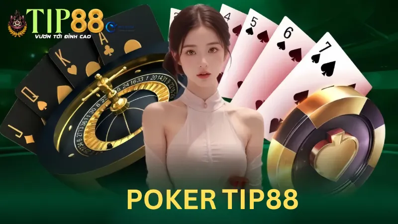 Đôi nét về poker Tip88